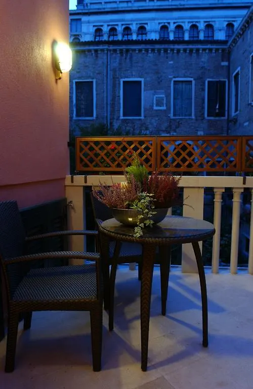 Hotel Ca' Dei Dogi Wenecja Włochy