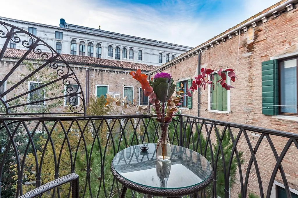 Hotel Ca' Dei Dogi Wenecja Włochy