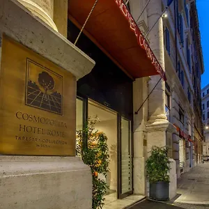 Hotel Cosmopolita Rome, Tapestry Collection By Hilton Rome