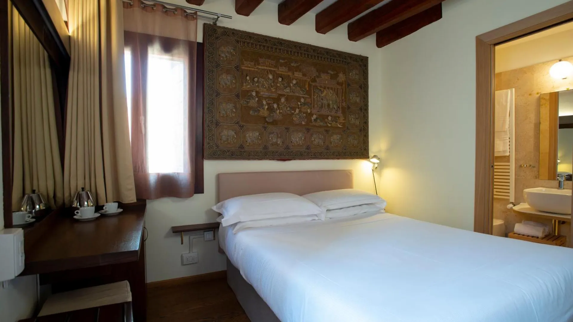 Hotel Ca' Dei Dogi Benátky Itálie