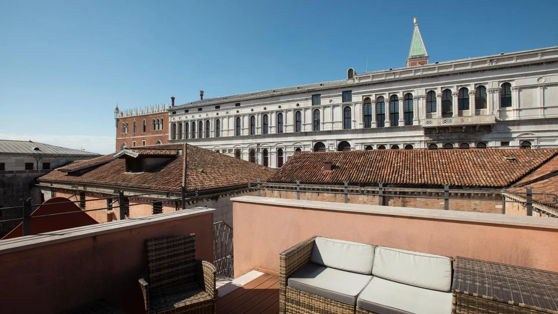 Penzion Hotel Ca' Dei Dogi Benátky